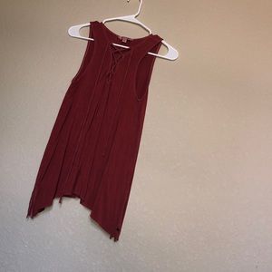 American Eagle sleeveless top